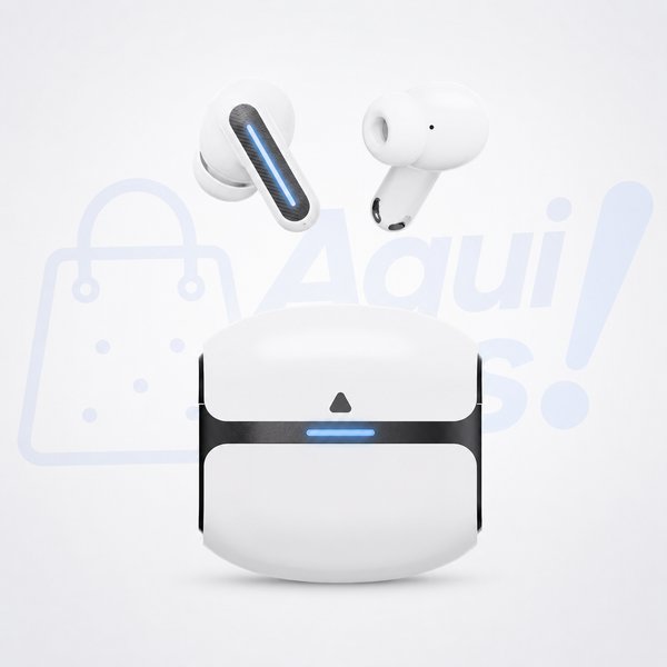 Auriculares Bluetooth Gamer TWS LANGSDOM