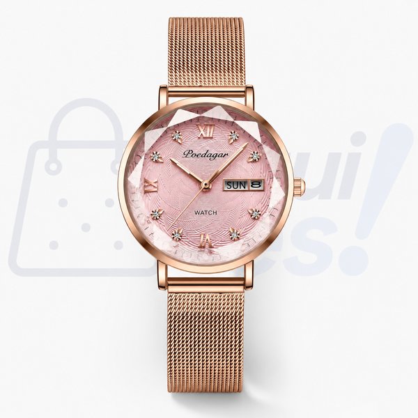 Reloj Poedagar de Cuarzo