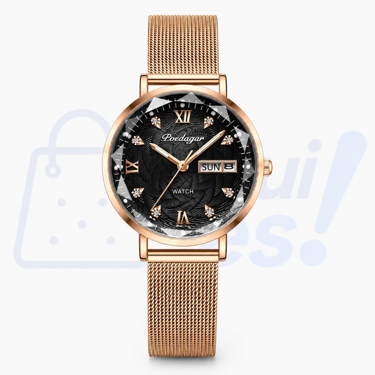 Reloj Poedagar de Cuarzo - 2