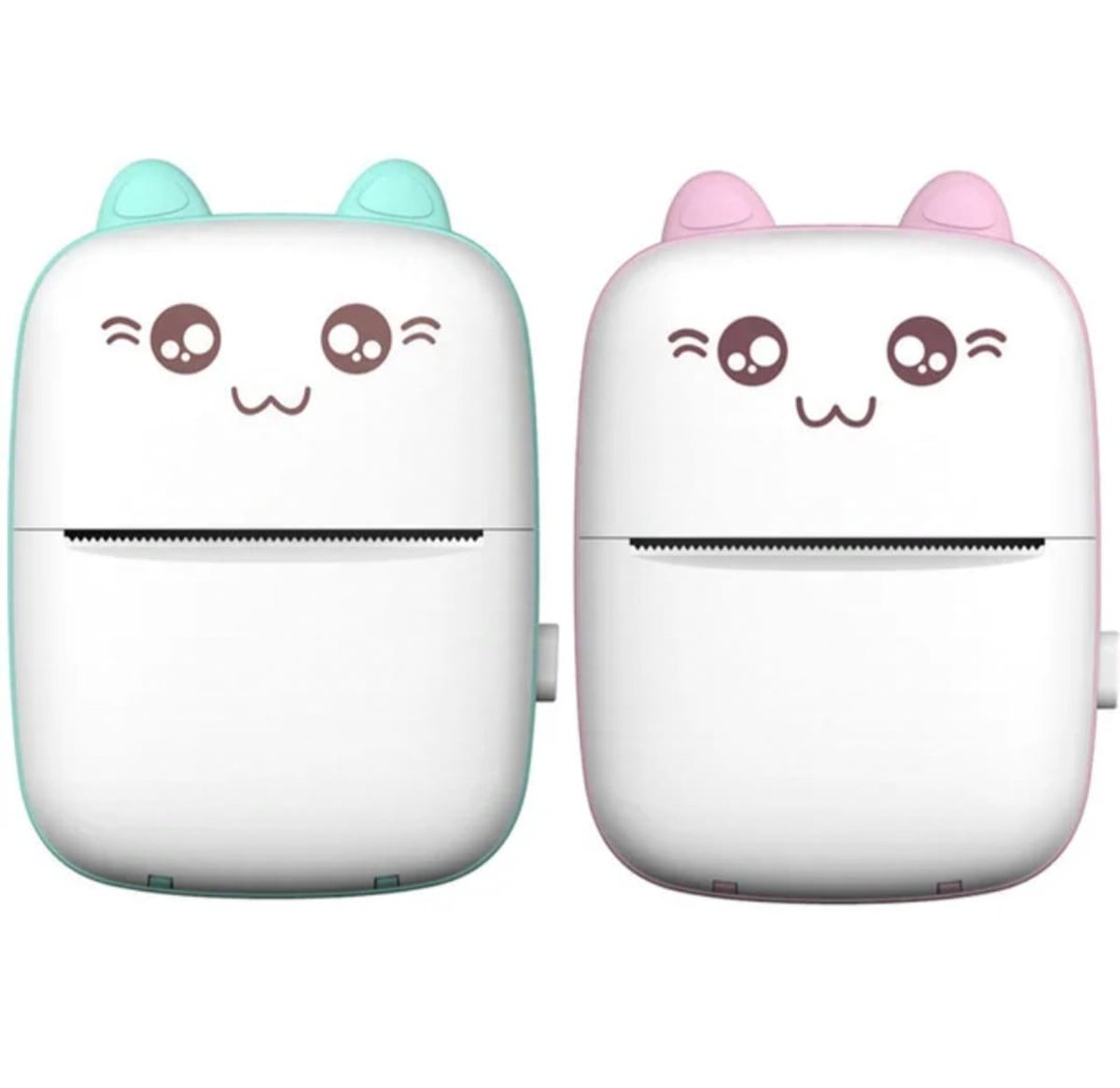 Mini impresora de portátil- Impresora de bolsillo - 2