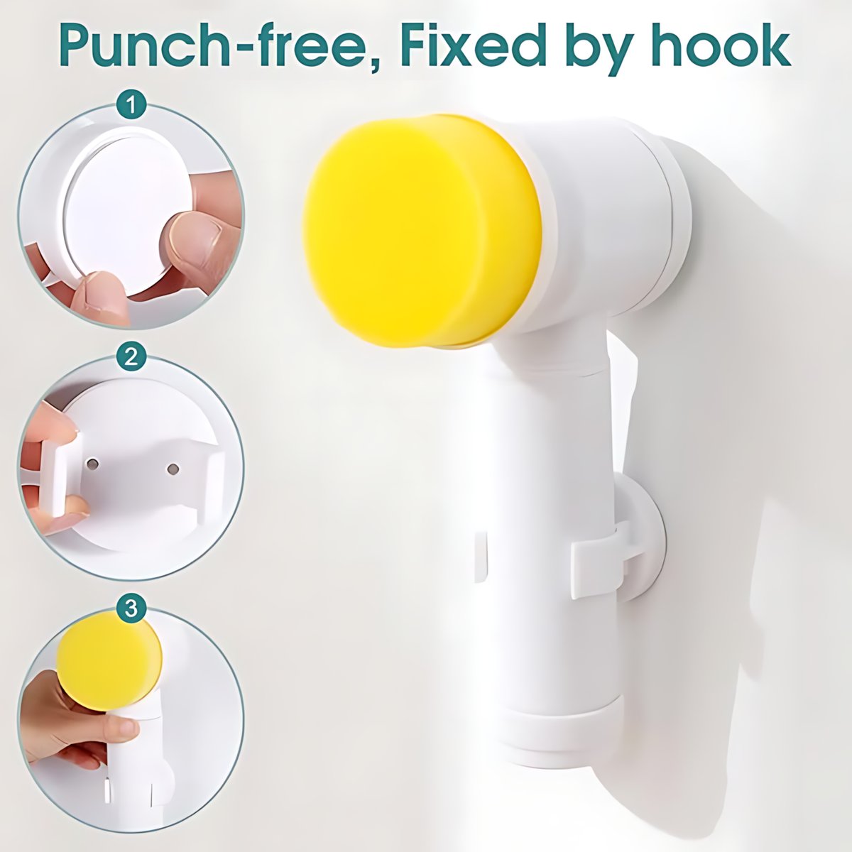 Cepillo Electrico - 3