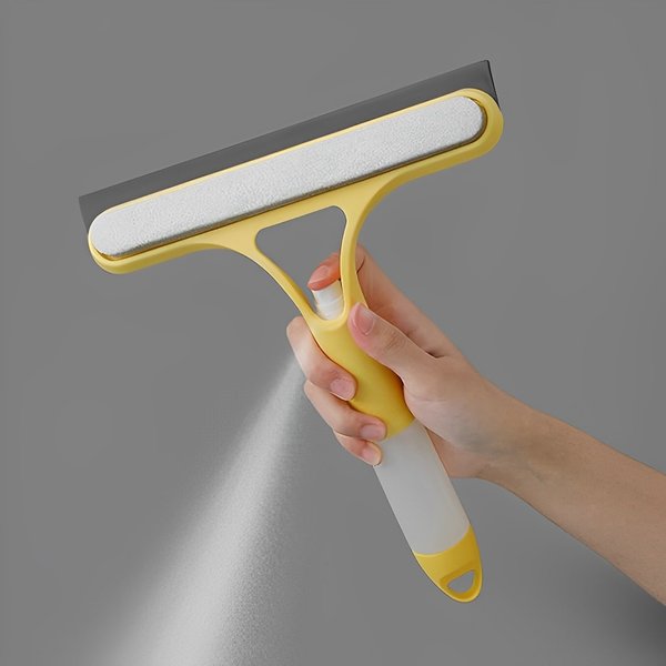 Combo Limpieza - Escurridor 3 en 1 + Mopa con spray 360º