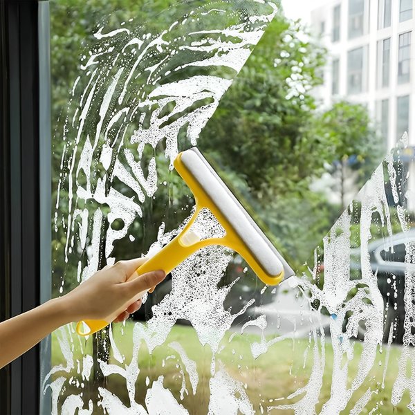 Combo Limpieza - Escurridor 3 en 1 + Mopa con spray 360º