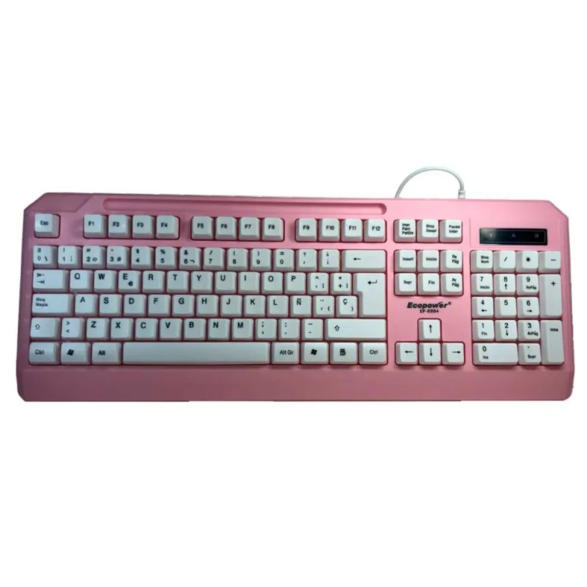 Teclado Ecopower - 2