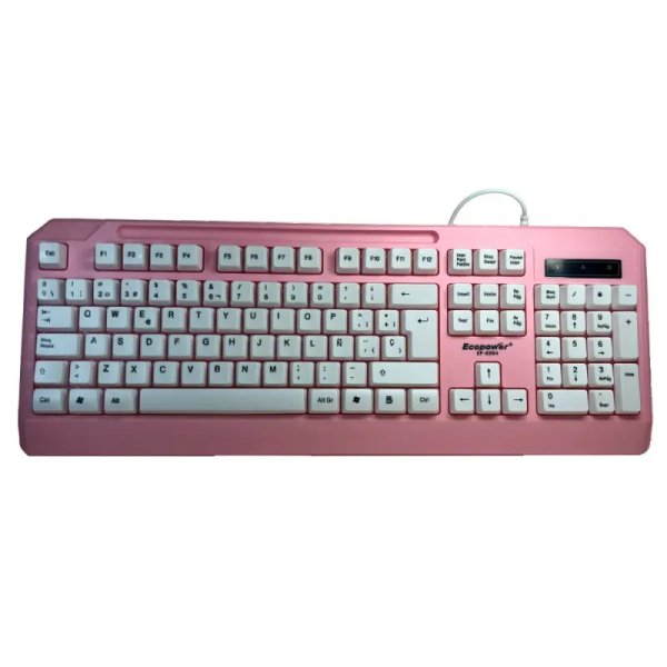 Teclado Ecopower