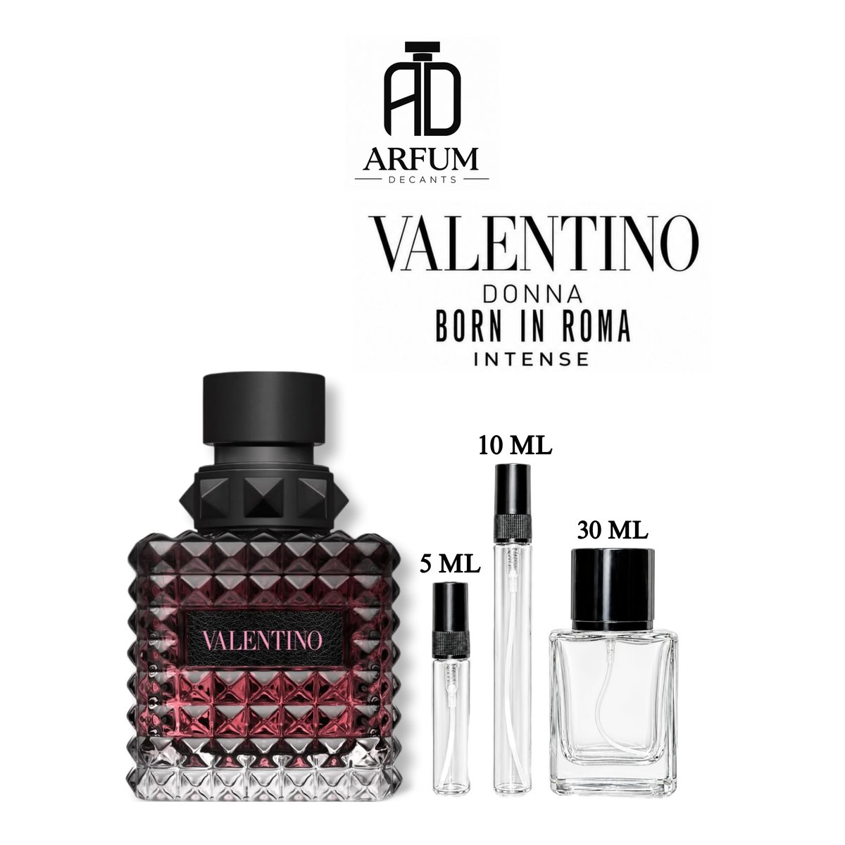 VALENTINO DONNA BORN IN ROMA INTENSE (FEM)