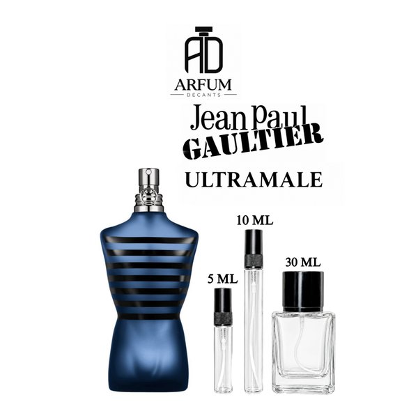 ULTRAMALE DE JEAN PAUL GAULTIER 