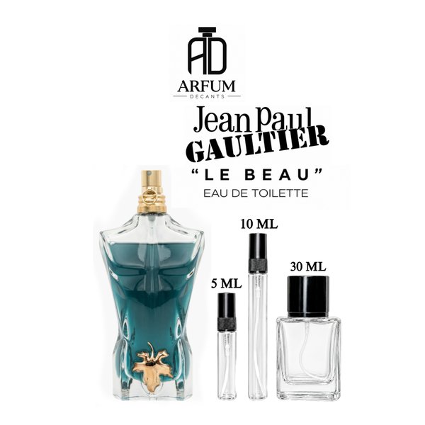 LE BEAU EDT DE JEAN PAUL GAULTIER 