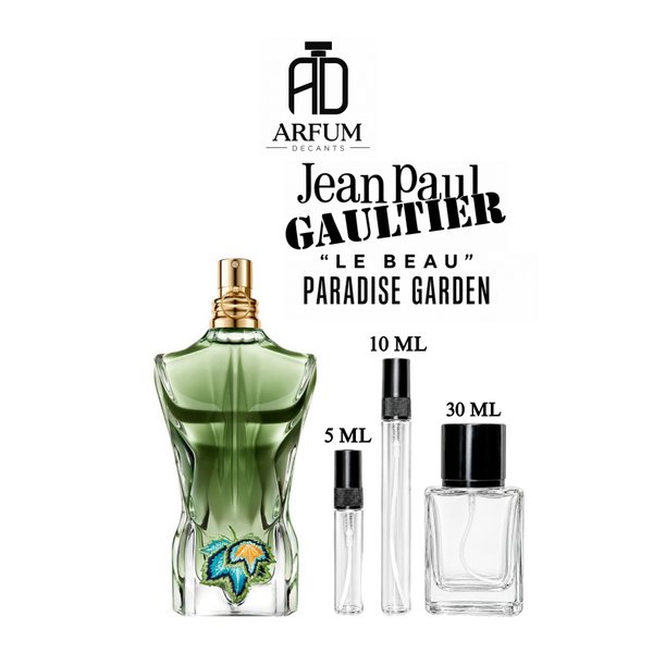 LE BEAU PARADISE GARDEN DE JEAN PAUL GAULTIER 