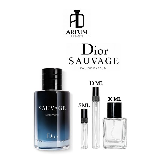 DIOR SAUVAGE EDP 