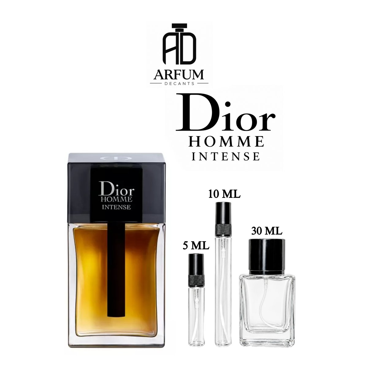 DIOR HOMME INTENSE