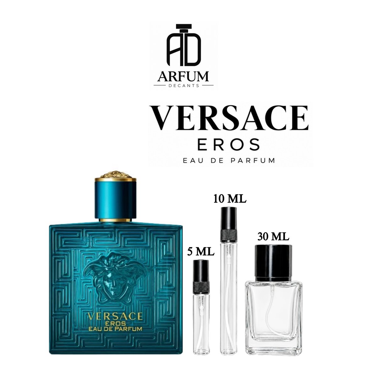 VERSACE EROS EDP