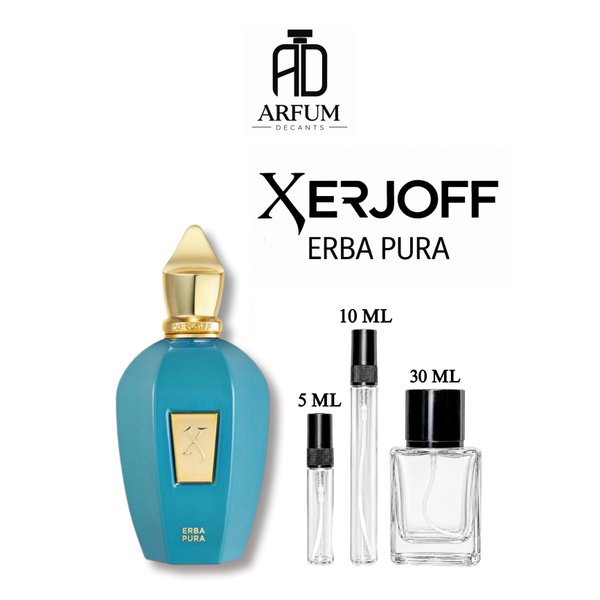 XERJOFF ERBA PURA 