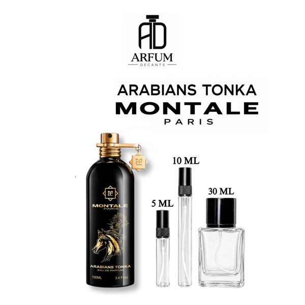 ARABIANS TONKA DE MONTALE PARIS 