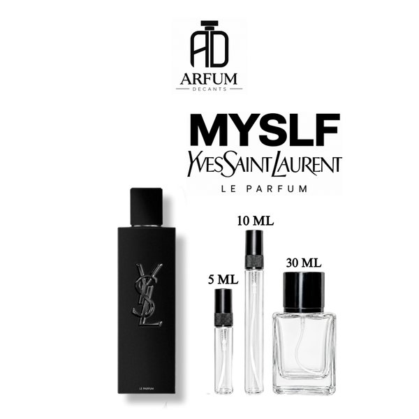 MYSLF LE PARFUM DE YVES SAINT LAURENT 