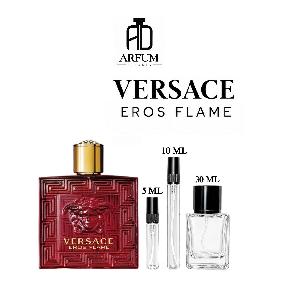 VERSACE EROS FLAME 