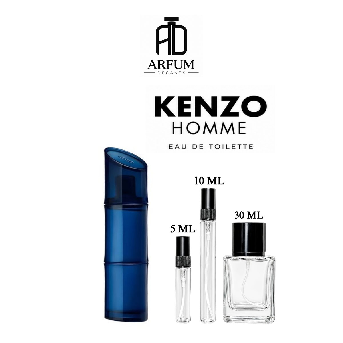 KENZO HOMME ETD