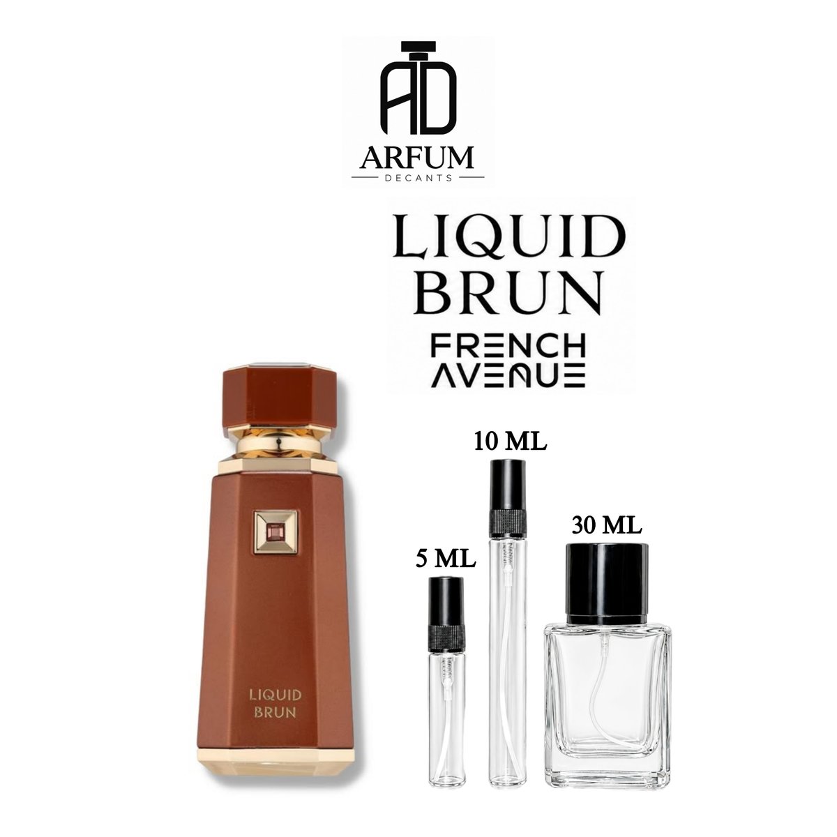 LIQUID BRUN DE FRENCH AVENUE