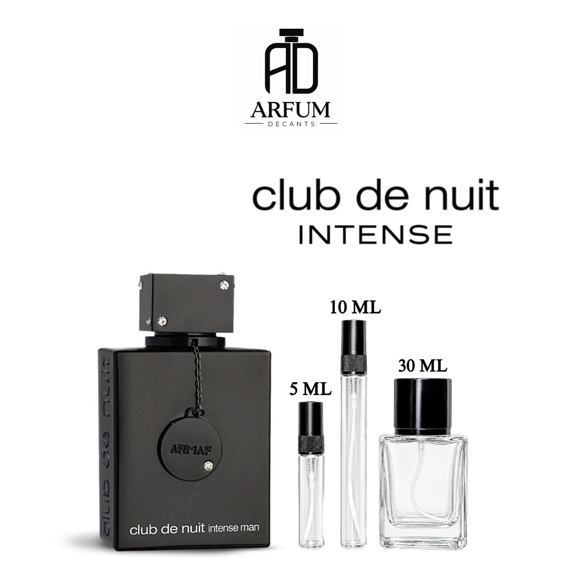 CLUB DE NUIT INTENSE