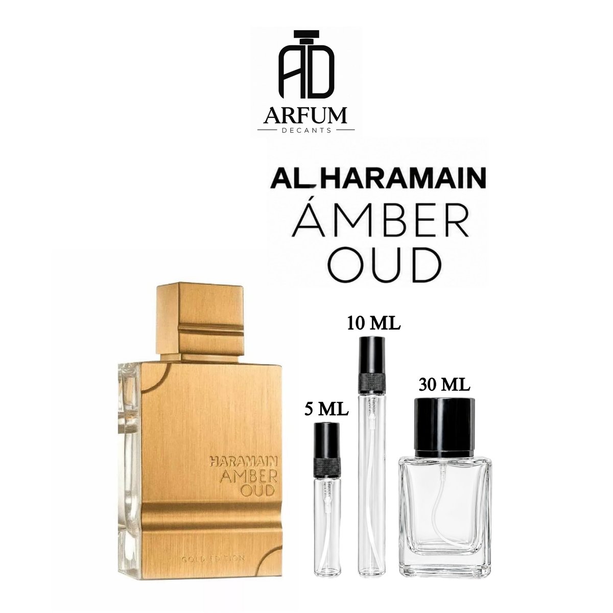 AL HARAMAIN AMBER OUD 