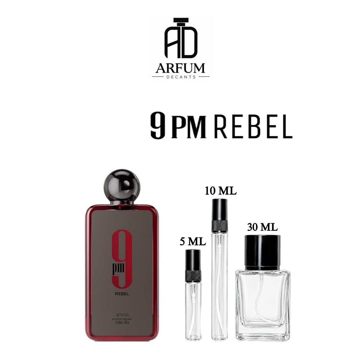 9 PM REBEL