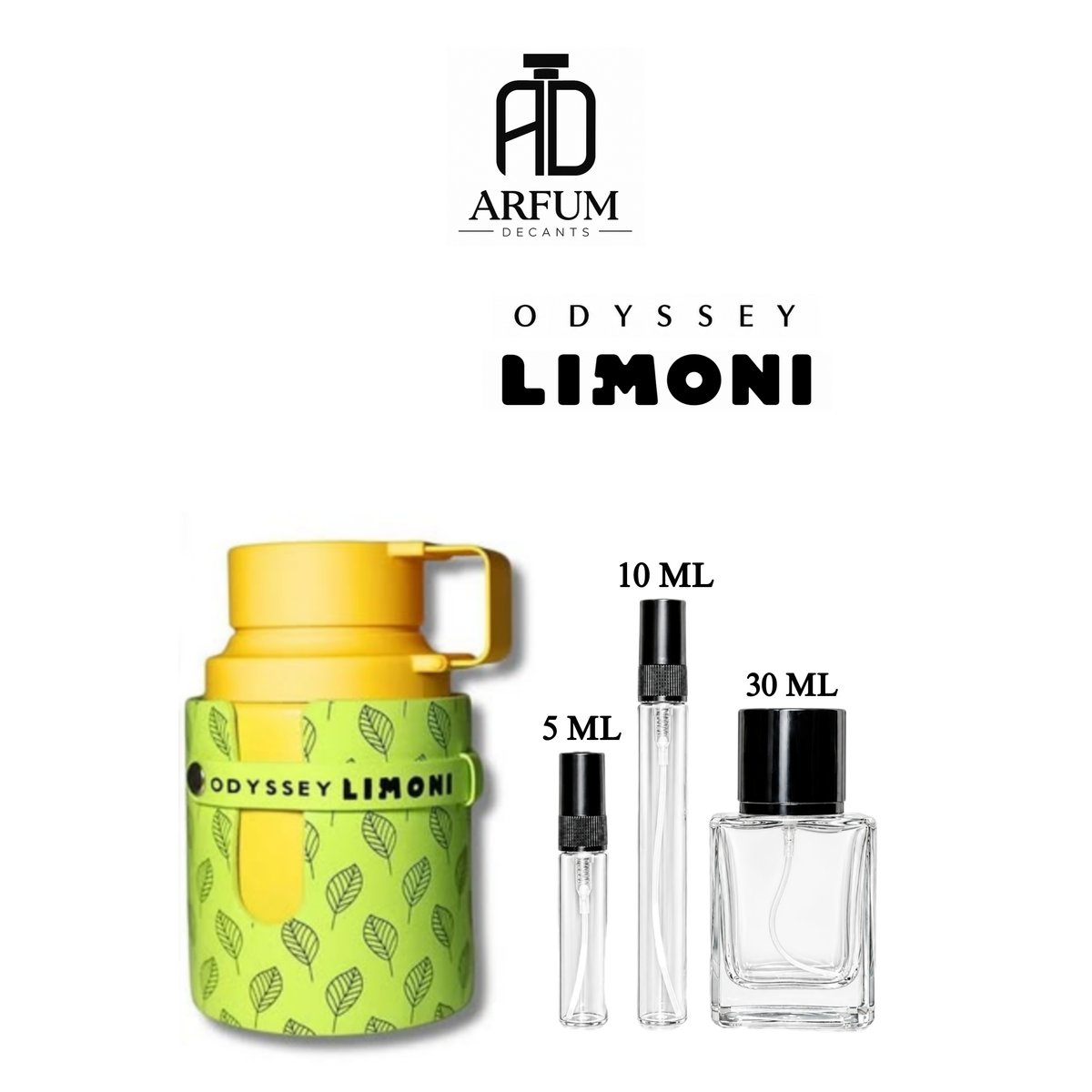 ODYSSEY LIMONI