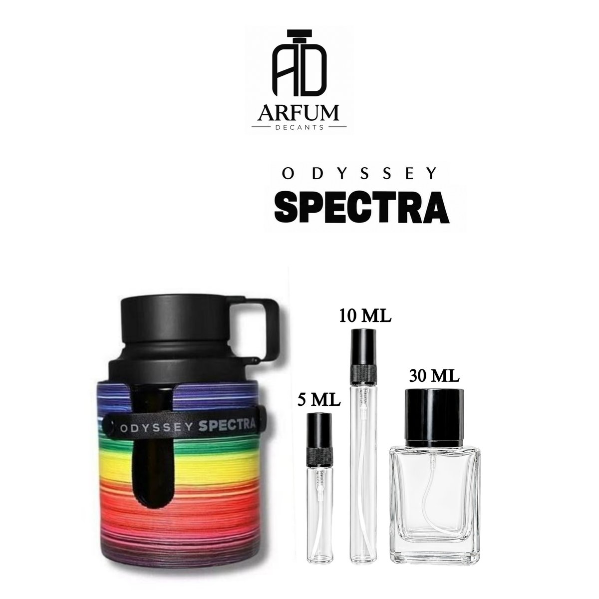 ODYSSEY SPECTRA