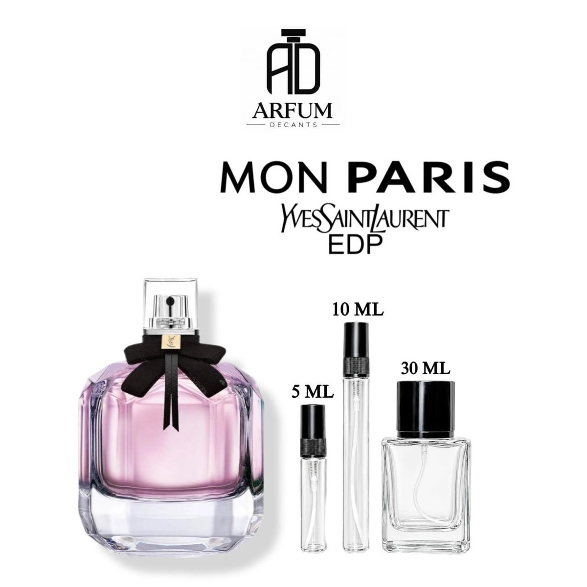 MON PARIS EDP DE YVES SAINT LAURENT (FEM)