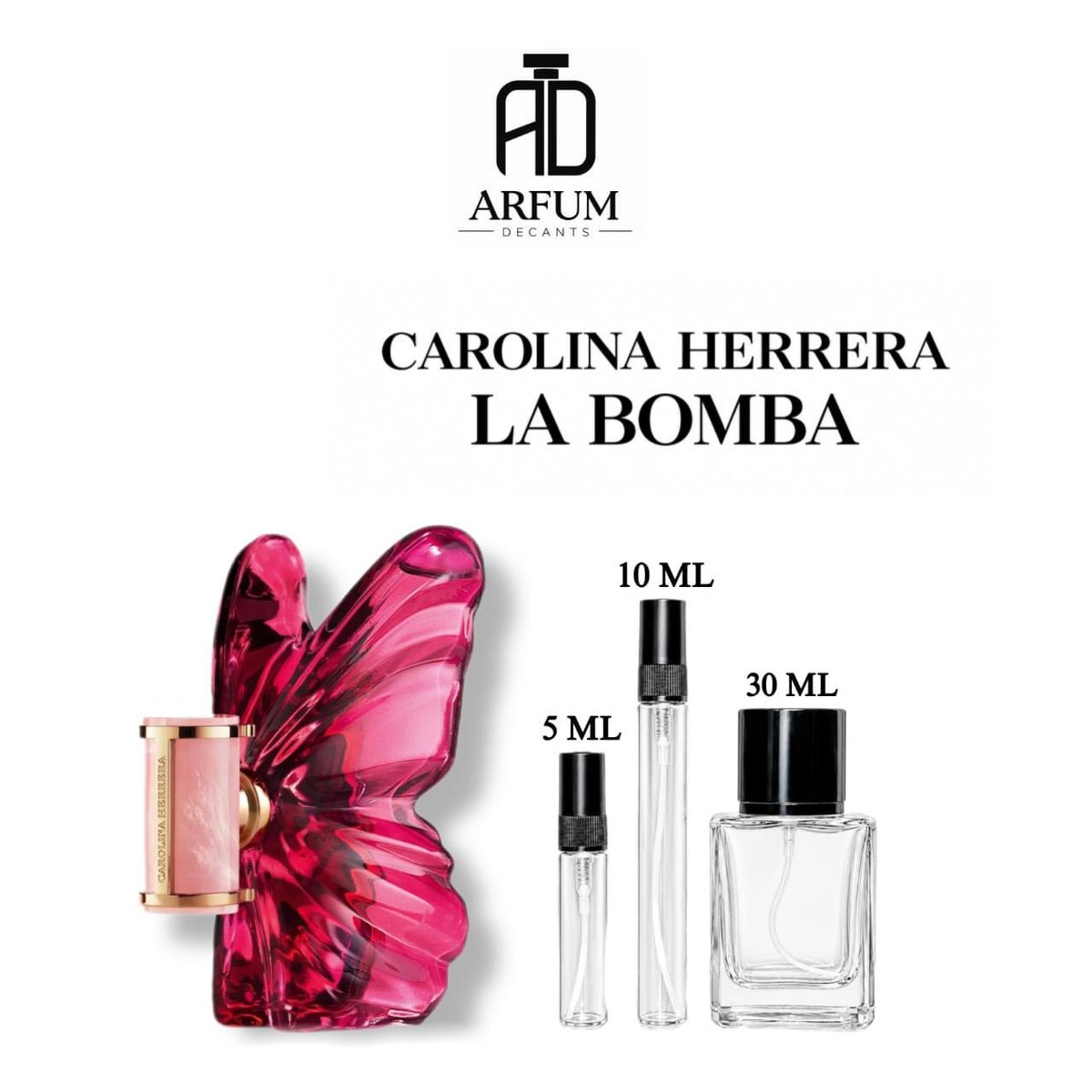 LA BOMBA DE CAROLINA HERRERA (FEM)
