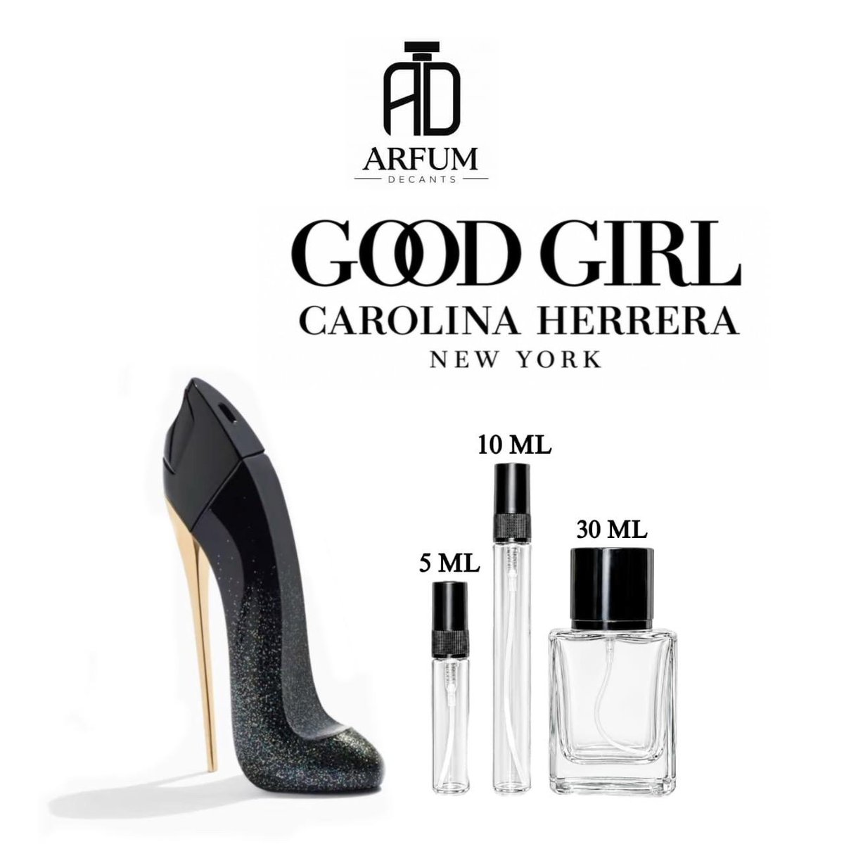 GOOD GIRL SUPREME DE CAROLINA HERRERA (FEM)