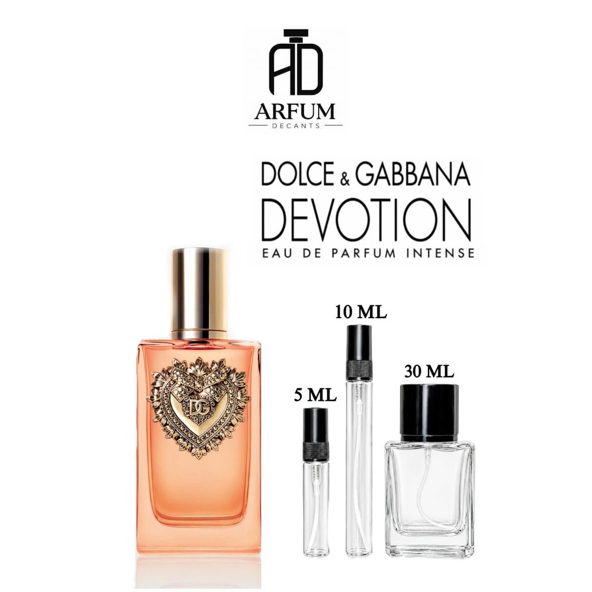DOLCE & GABBANA DEVOTION EDP (FEM)