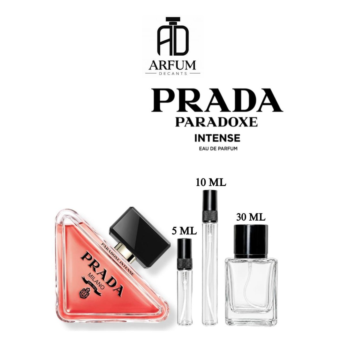 PRADA PARADOXE INTENSE (FEM)