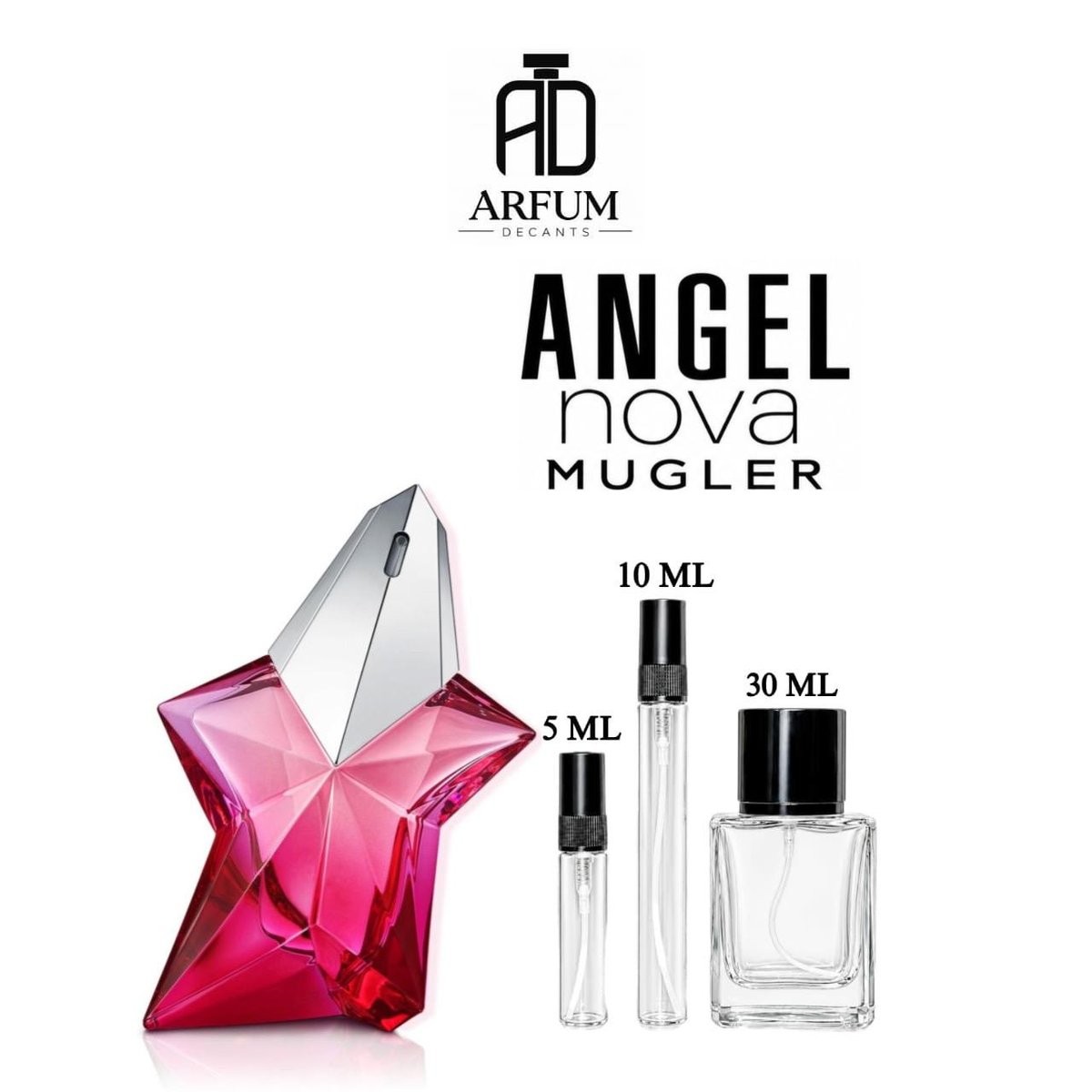 ANGEL NOVA DE MUGLER (FEM)