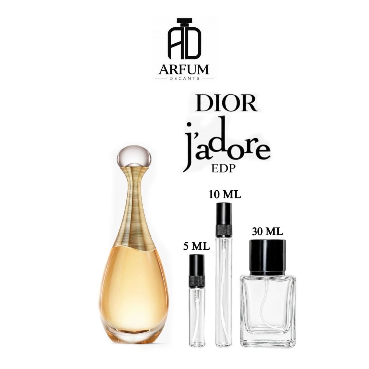 DIOR J'ADORE EDP (FEM)