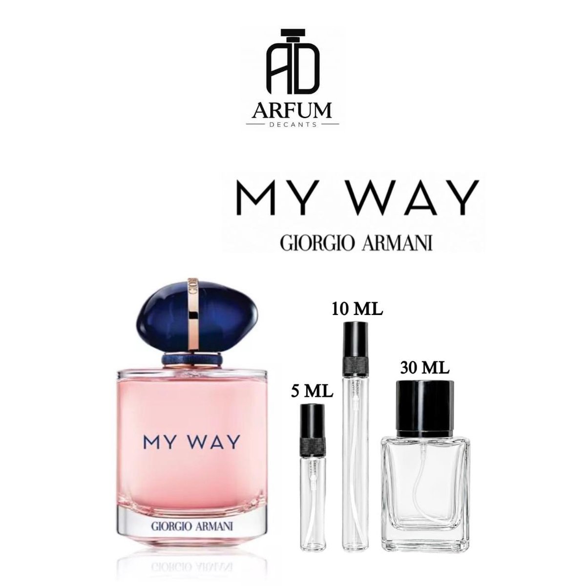 MY WAY DE GIORGIO ARMANI (FEM)