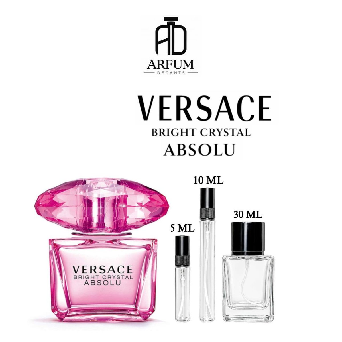 VERSACE BRIGHT CRYSTAL ABSOLU (FEM)