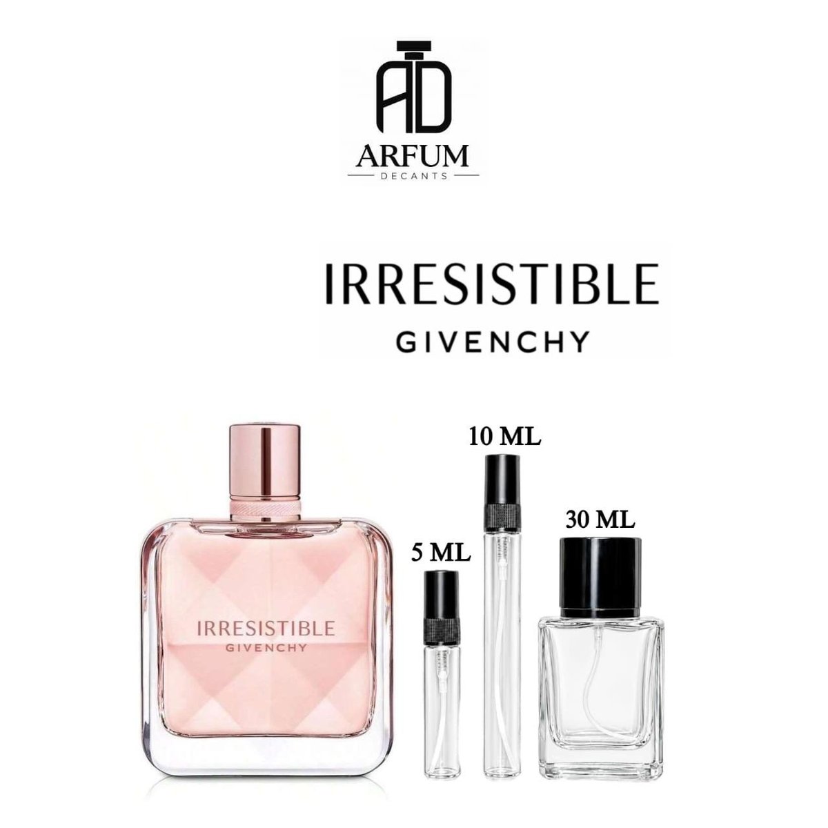 IRRESISTIBLE DE GIVENCHY (FEM)