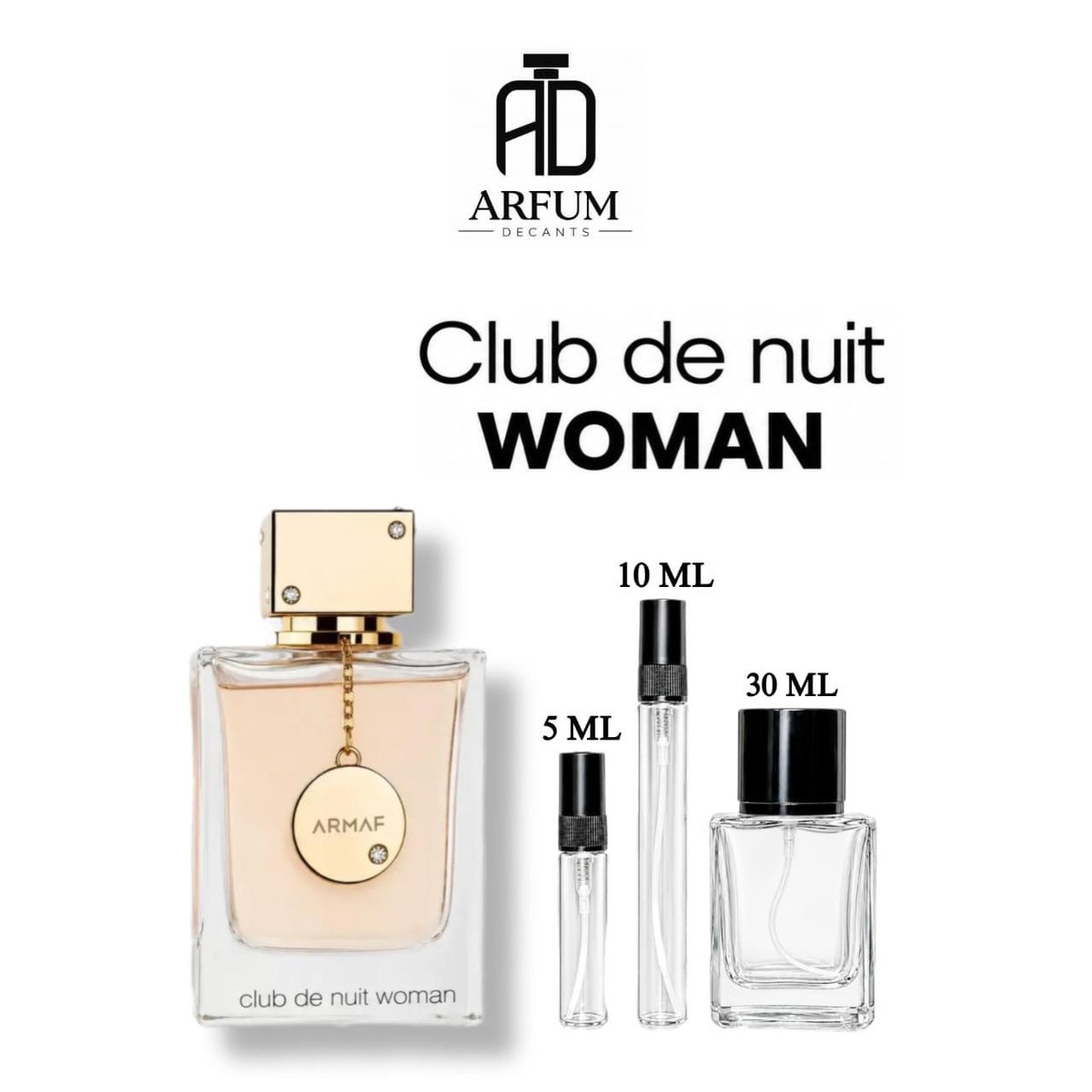 CLUB DE NUIT WOMAN (FEM)
