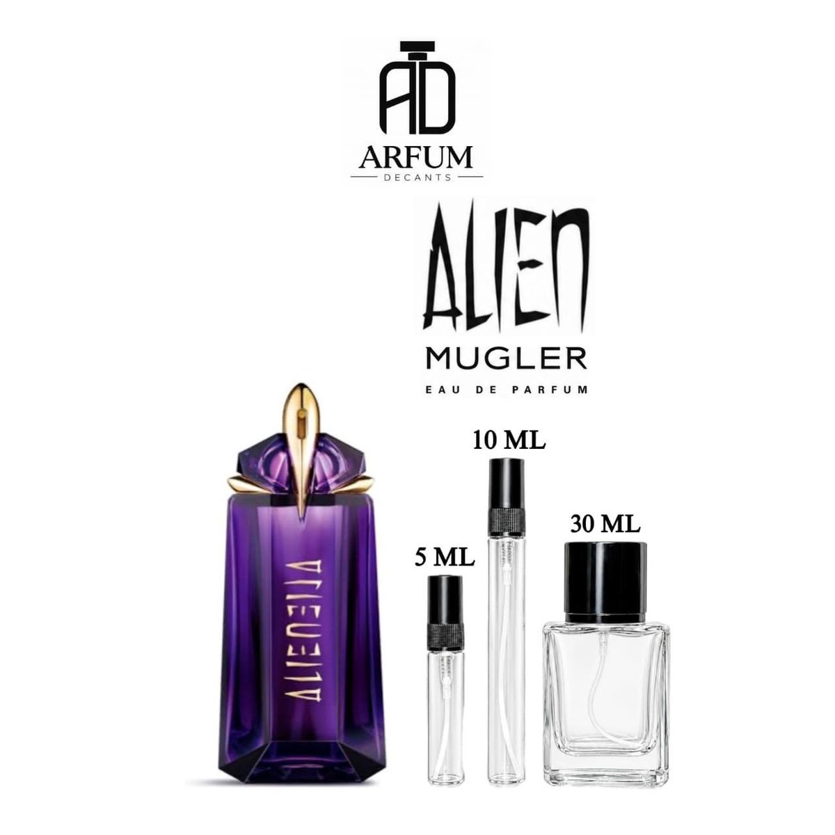 ALIEN EDP DE MUGLER (FEM)
