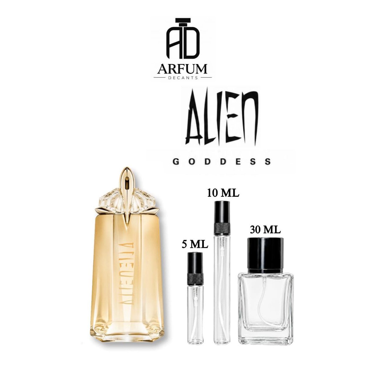 ALIEN GODDES DE MUGLER (FEM)