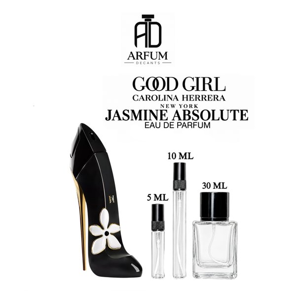 GOOD GIRL JASMINE ABSOLUTE DE CAROLINA HERRERA (FEM)