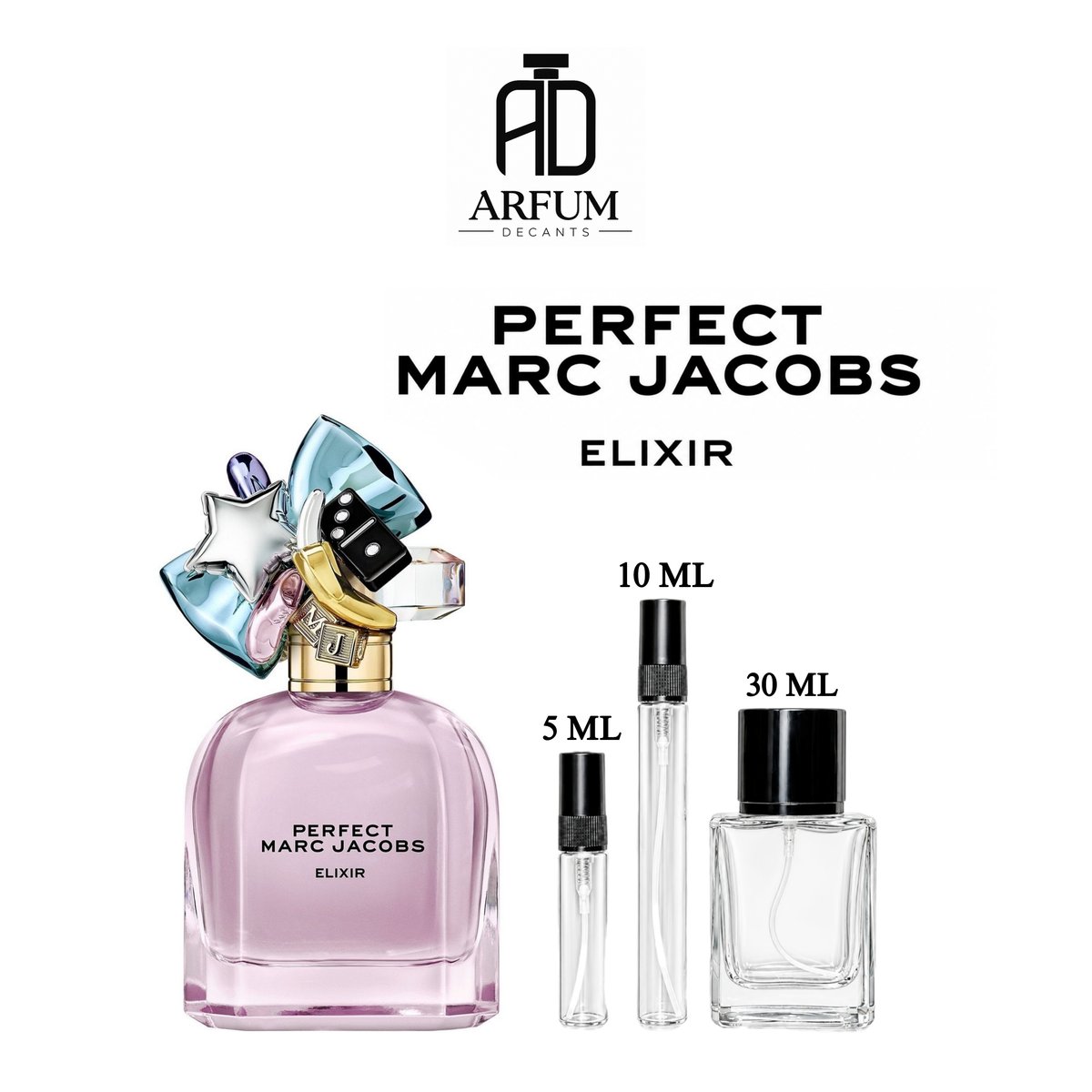 PERFECT MARC JACOBS ELIXIR 