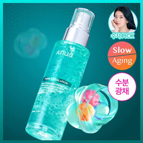  Anua PDRN Hyaluron Capsule Mist