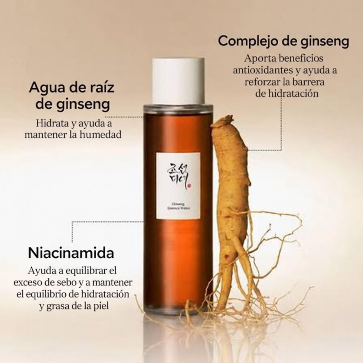 Beauty of Joseon Ginseng Essence Water - 2
