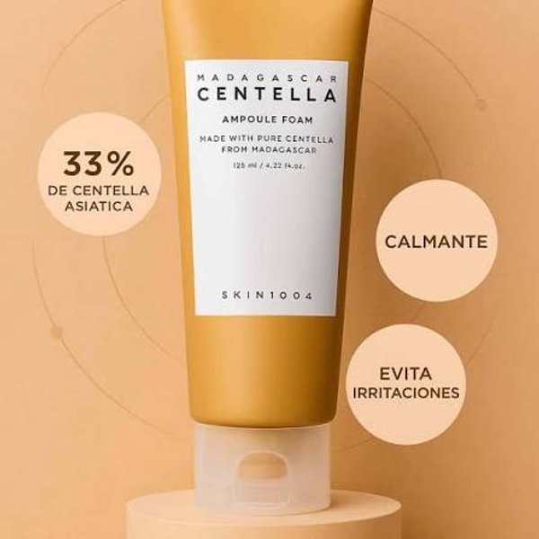 SKIN1004 Madagascar Centella Ampoule Foam 125ml
