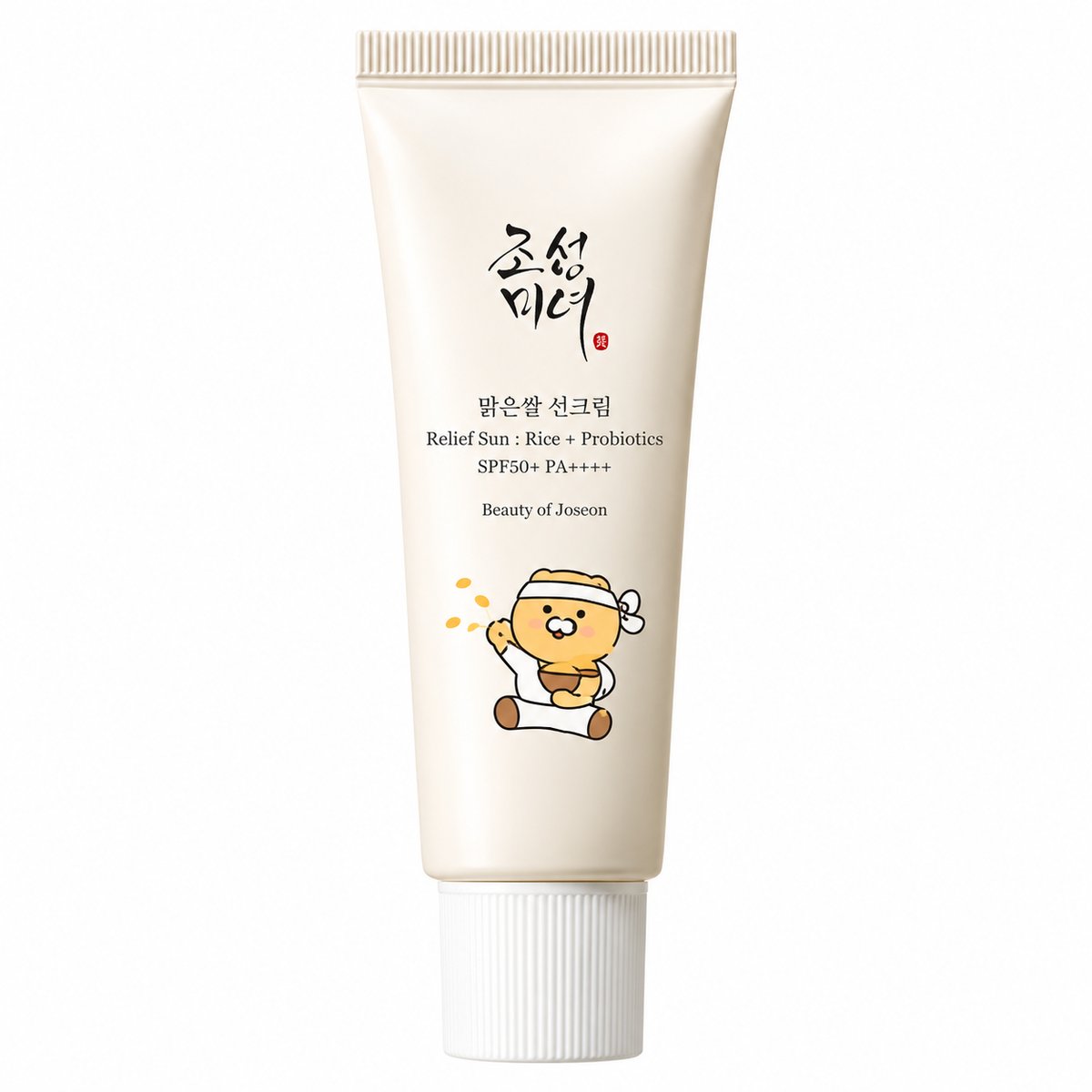 Beauty of Joseon Relief Sun: Rice + Probiotics SPF50+ PA++++ (Chunshik Edition) 50 ml - 2