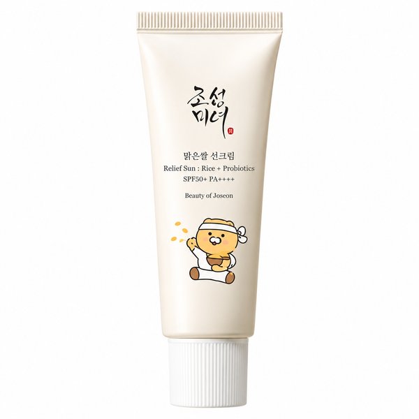 Beauty of Joseon Relief Sun: Rice + Probiotics SPF50+ PA++++ (Chunshik Edition) 50 ml