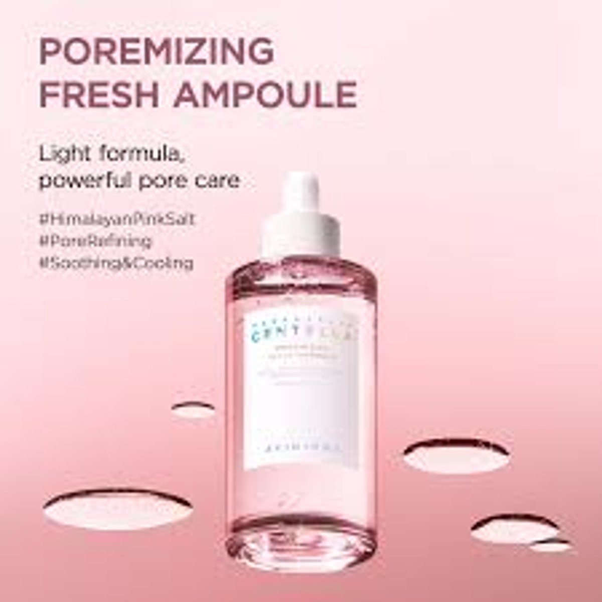 SKIN1004 Madagascar poremizing fresh Ampoule 100ml - 2