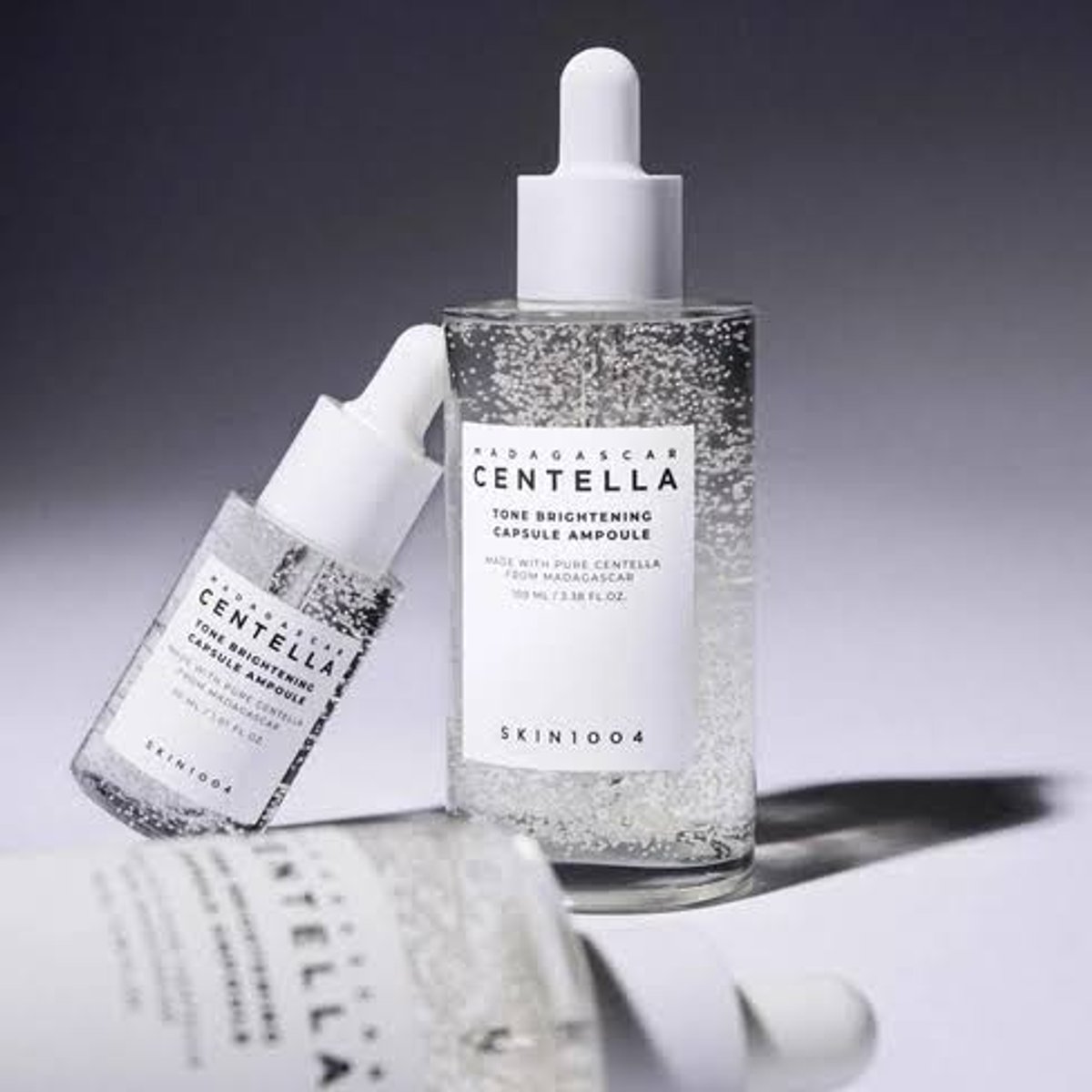 SKIN1004 Madagascar Centella Tone Brightening Capsule Ampoule (100 ml) - 2