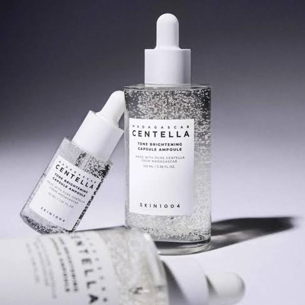 SKIN1004 Madagascar Centella Tone Brightening Capsule Ampoule (100 ml)